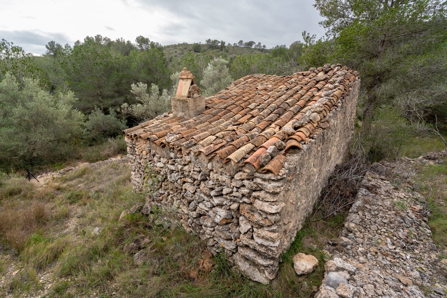 Quinta/Casa Rural para venda em Tortosa - 26 000 € (Ref: 8774019)