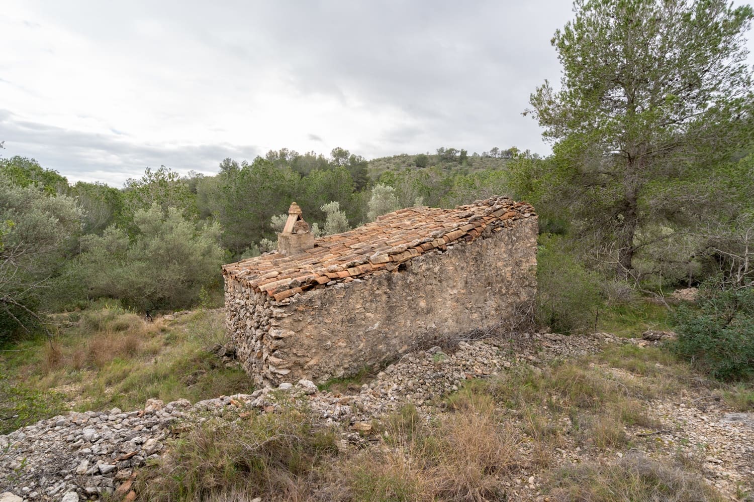 Quinta/Casa Rural para venda em Tortosa - 26 000 € (Ref: 8774019)