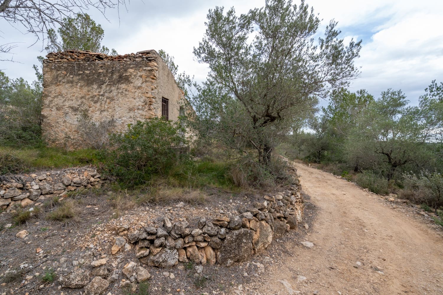 Quinta/Casa Rural para venda em Tortosa - 26 000 € (Ref: 8774019)