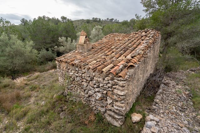 Quinta/Casa Rural para venda em Tortosa - 26 000 € (Ref: 8774019)