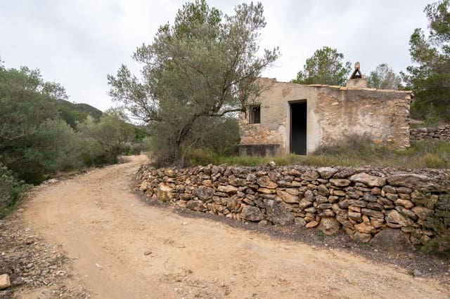 Quinta/Casa Rural para venda em Tortosa - 26 000 € (Ref: 8774019)