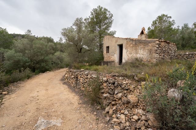 Quinta/Casa Rural para venda em Tortosa - 26 000 € (Ref: 8774019)