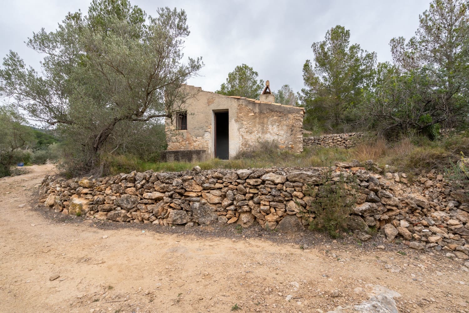 Quinta/Casa Rural para venda em Tortosa - 26 000 € (Ref: 8774019)