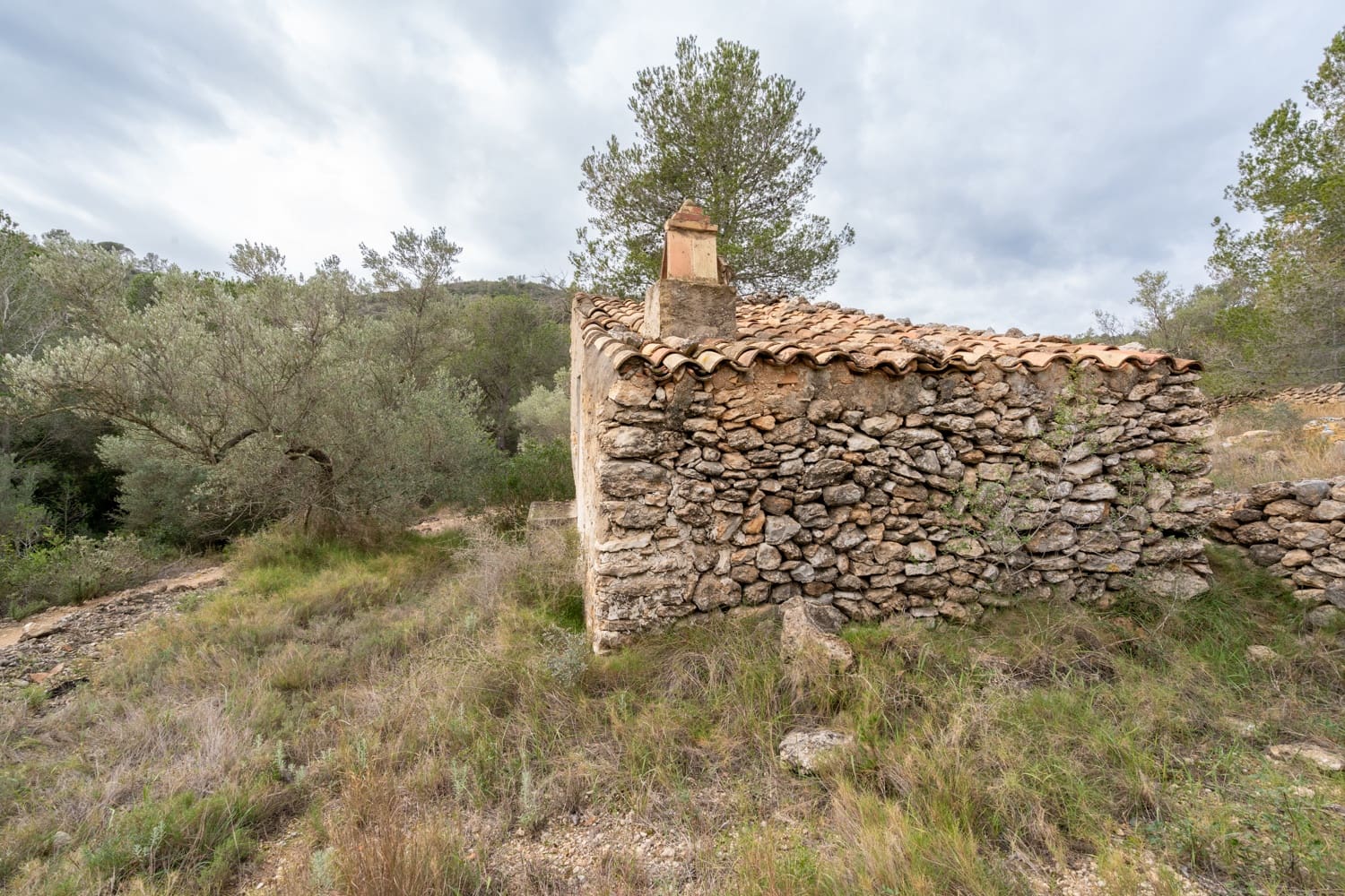 Quinta/Casa Rural para venda em Tortosa - 26 000 € (Ref: 8774019)