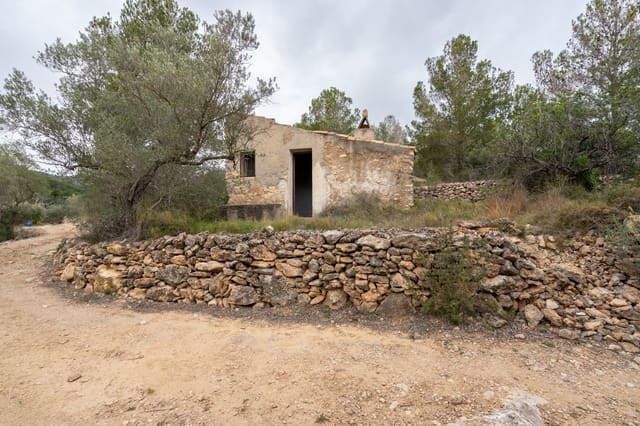 Quinta/Casa Rural para venda em Tortosa - 26 000 € (Ref: 8774019)