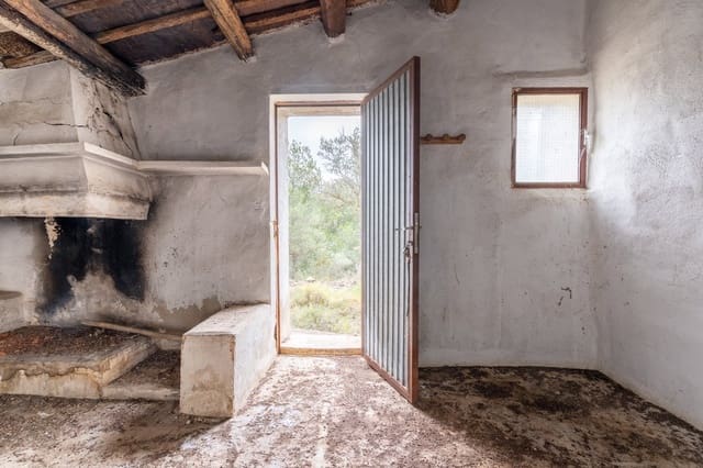 Finca/Casa Rural en Tortosa en venta - 26.000 € (Ref: 8774019)