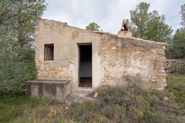 Finca/Casa Rural en Tortosa en venta - 26.000 € (Ref: 8774019)