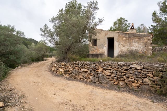 Finca/Casa Rural en Tortosa en venta - 26.000 € (Ref: 8774019)