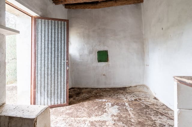 Finca/Casa Rural en Tortosa en venta - 26.000 € (Ref: 8774019)