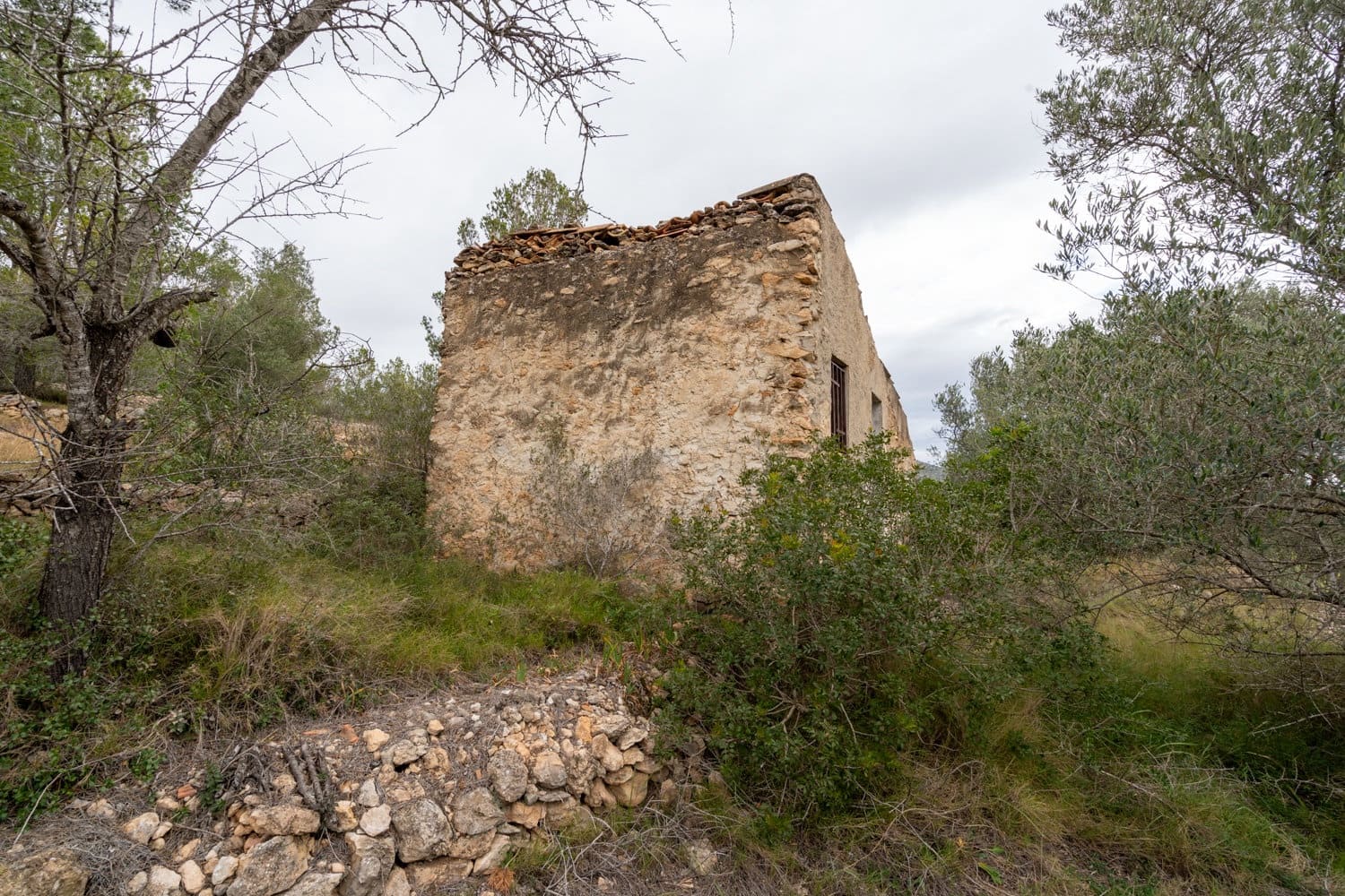 Finca/Casa Rural en Tortosa en venta - 26.000 € (Ref: 8774019)