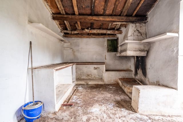 Finca/Casa Rural en Tortosa en venta - 26.000 € (Ref: 8774019)