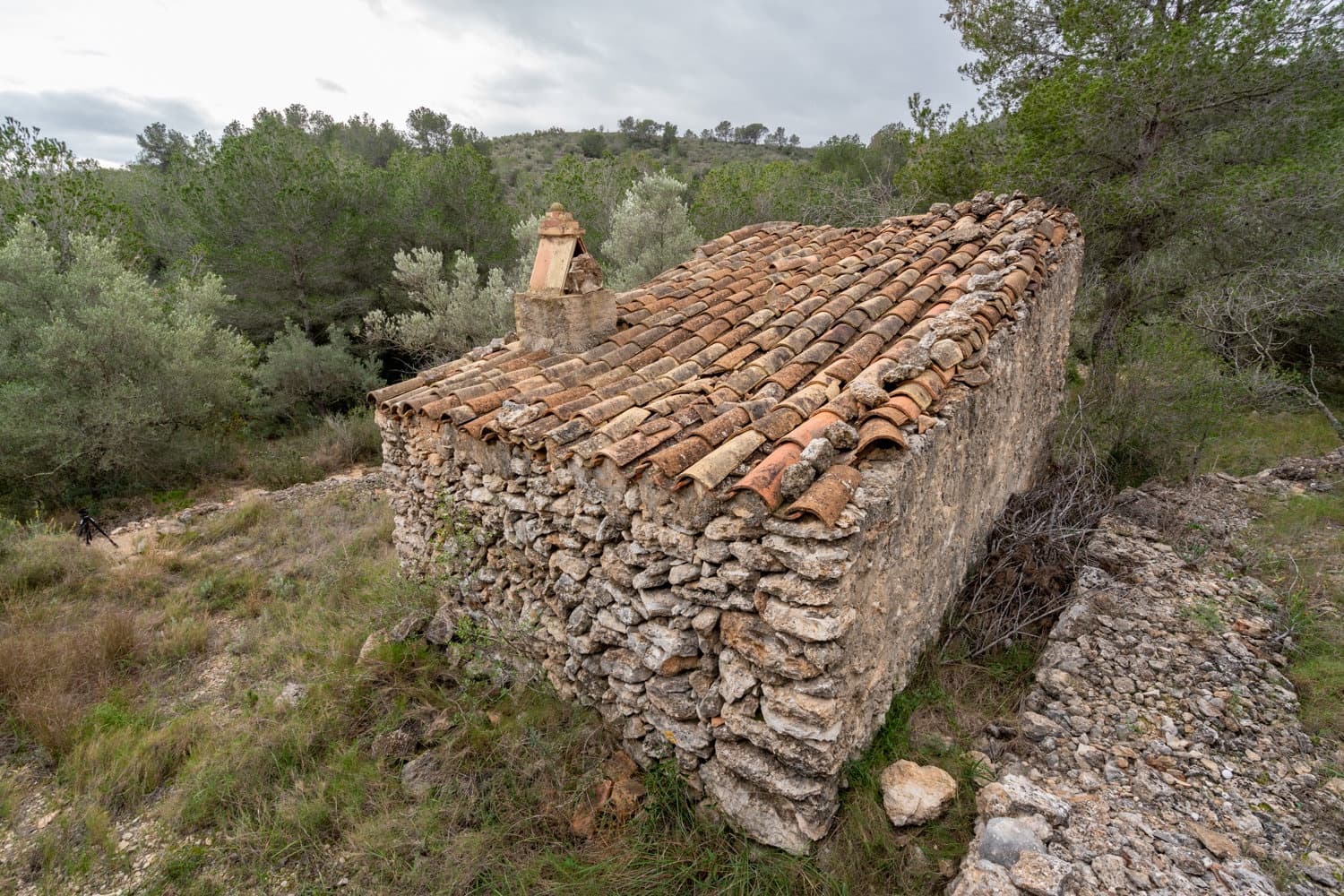 Finca/Casa Rural en Tortosa en venta - 26.000 € (Ref: 8774019)