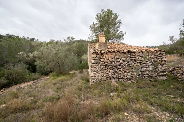 Finca/Casa Rural en Tortosa en venta - 26.000 € (Ref: 8774019)