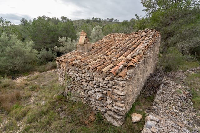 Finca/Casa Rural en Tortosa en venta - 26.000 € (Ref: 8774019)