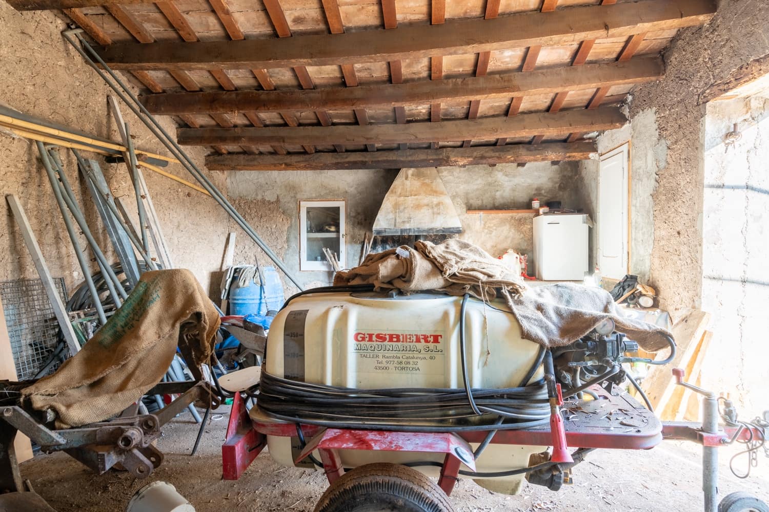 Finca/Casa di Campagna in vendita in Aldover - 59.000 € (Rif: 8776594)