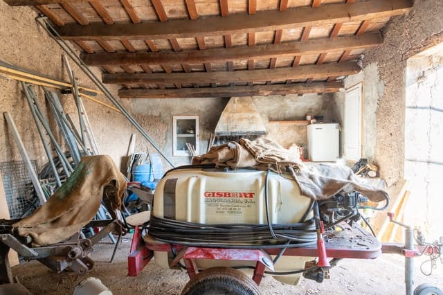 Finca/Casa di Campagna in vendita in Aldover - 59.000 € (Rif: 8776594)