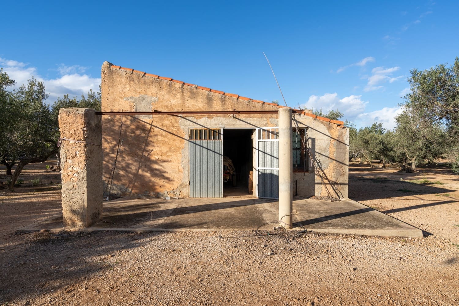 Finca/Casa di Campagna in vendita in Aldover - 59.000 € (Rif: 8776594)