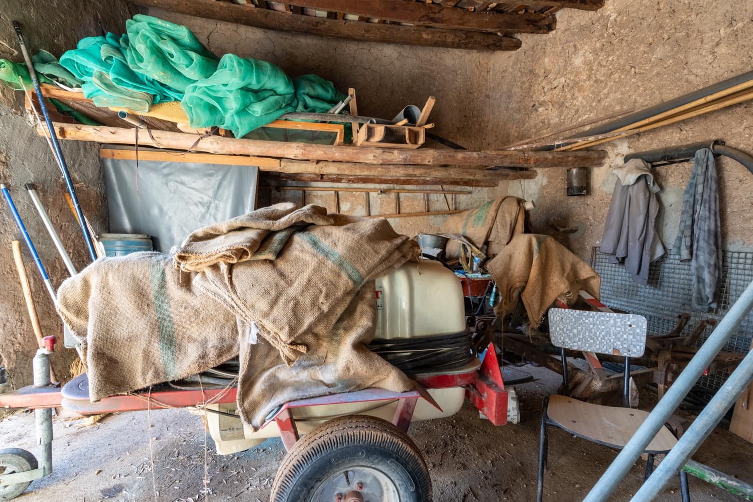 Finca/Casa di Campagna in vendita in Aldover - 59.000 € (Rif: 8776594)