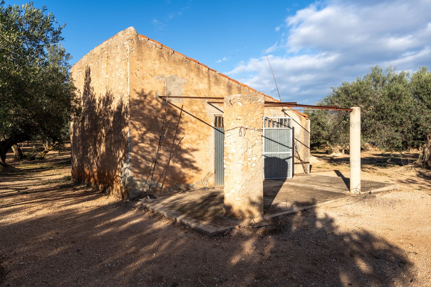 Finca/Casa di Campagna in vendita in Aldover - 59.000 € (Rif: 8776594)