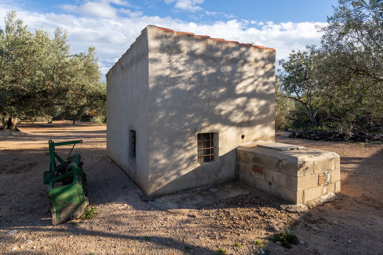 Finca/Casa di Campagna in vendita in Aldover - 59.000 € (Rif: 8776594)