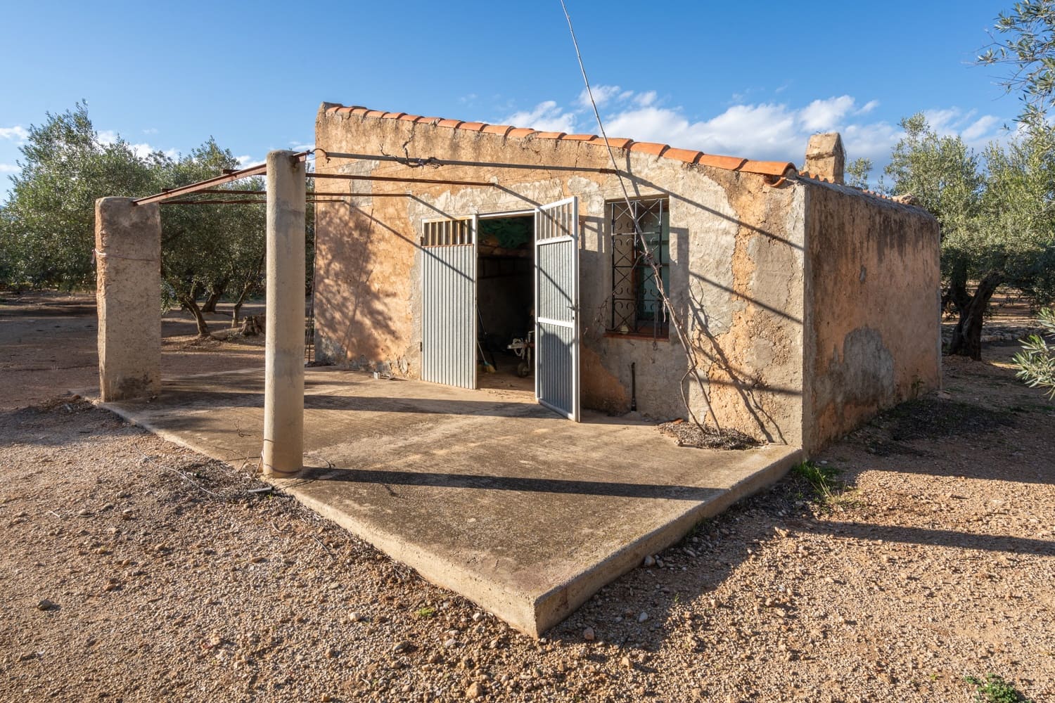 Finca/Casa di Campagna in vendita in Aldover - 59.000 € (Rif: 8776594)