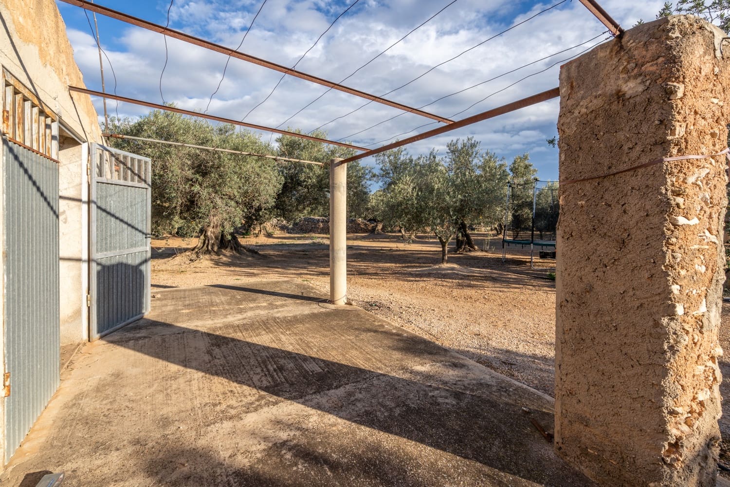 Finca/Casa di Campagna in vendita in Aldover - 59.000 € (Rif: 8776594)