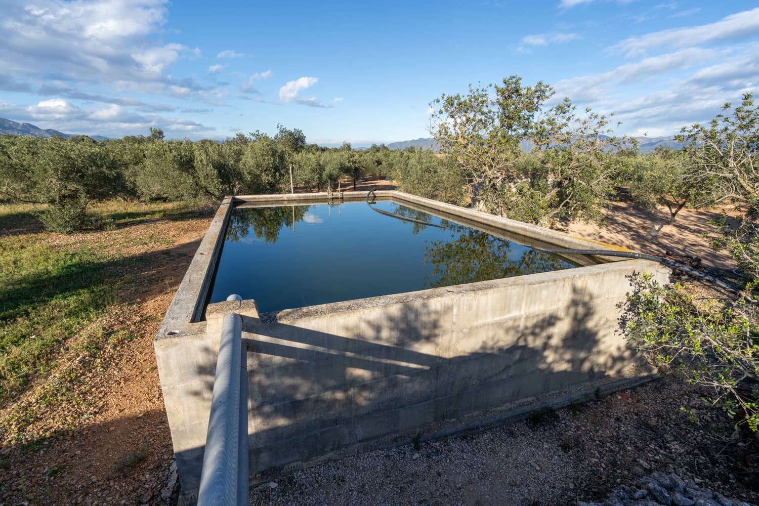 Finca/Maison de Campagne à vendre à Aldover - 59 000 € (Ref: 8776594)