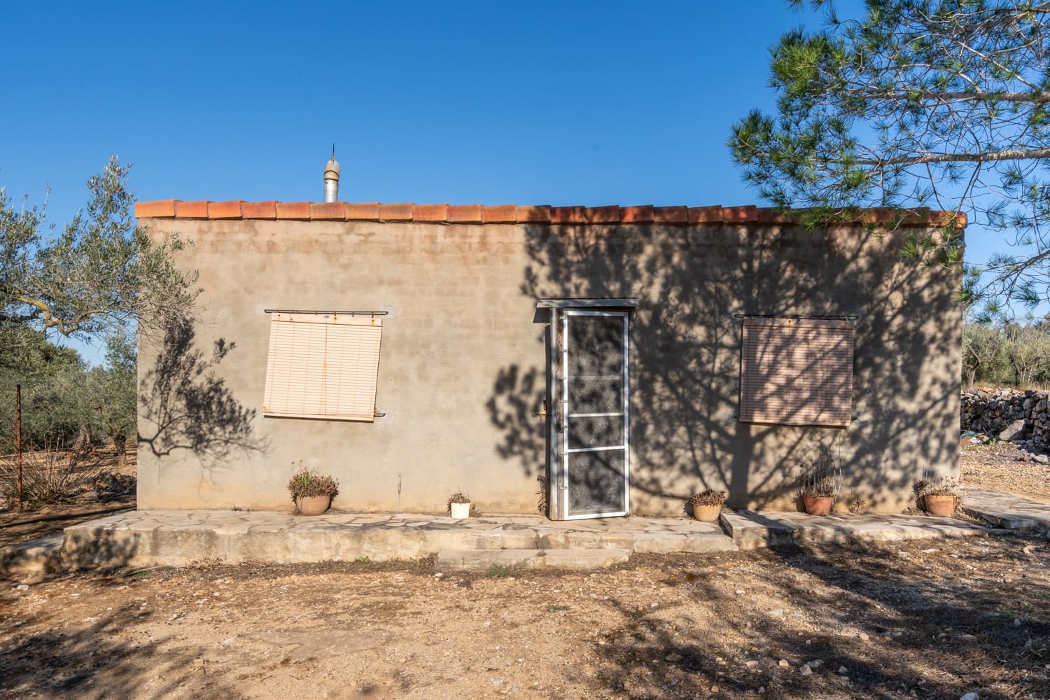 2 Zimmer Finca/Landgut zu verkaufen in Godall - 40.000 € (Ref: 8787161)