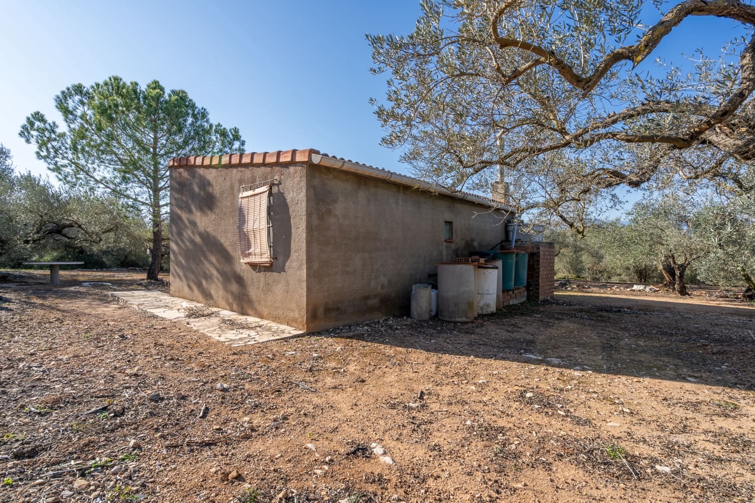 2 Zimmer Finca/Landgut zu verkaufen in Godall - 40.000 € (Ref: 8787161)