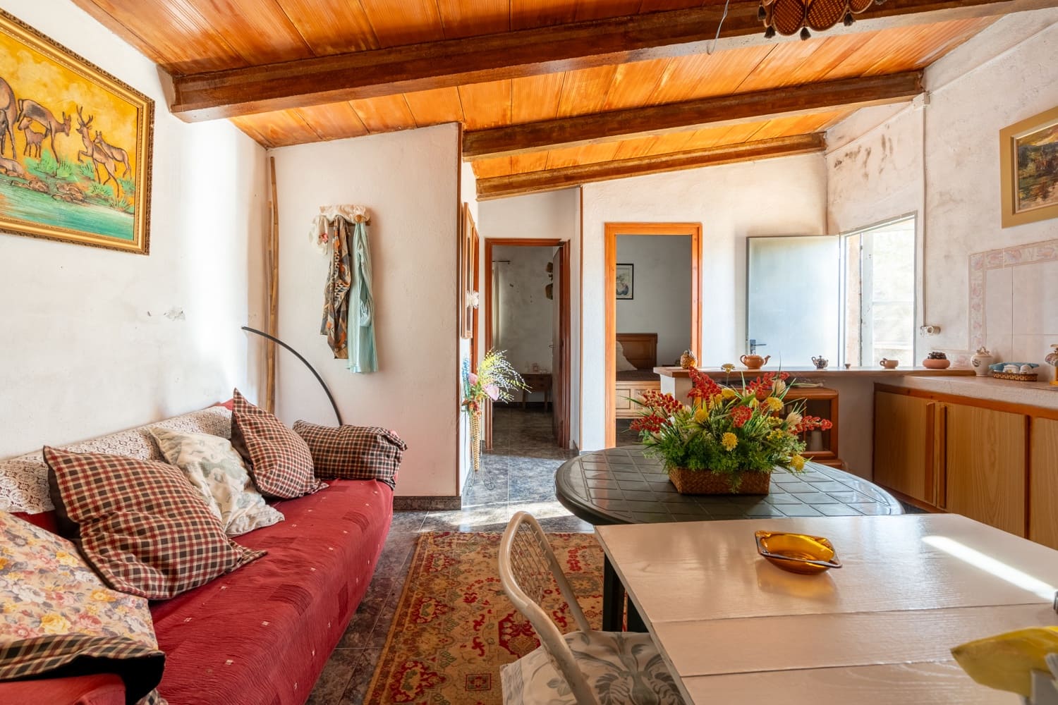 2 Zimmer Finca/Landgut zu verkaufen in Godall - 40.000 € (Ref: 8787161)