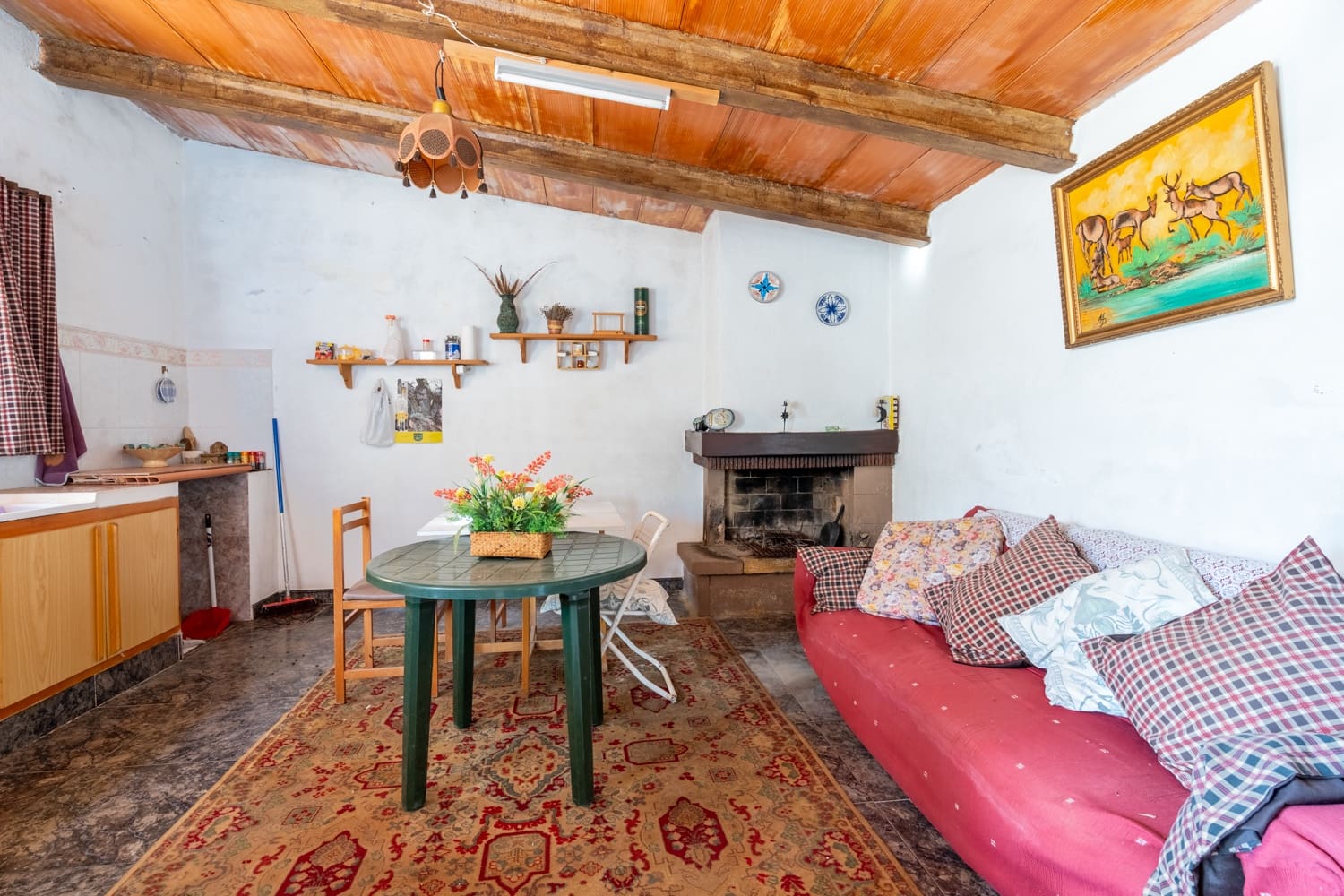 2 Zimmer Finca/Landgut zu verkaufen in Godall - 40.000 € (Ref: 8787161)