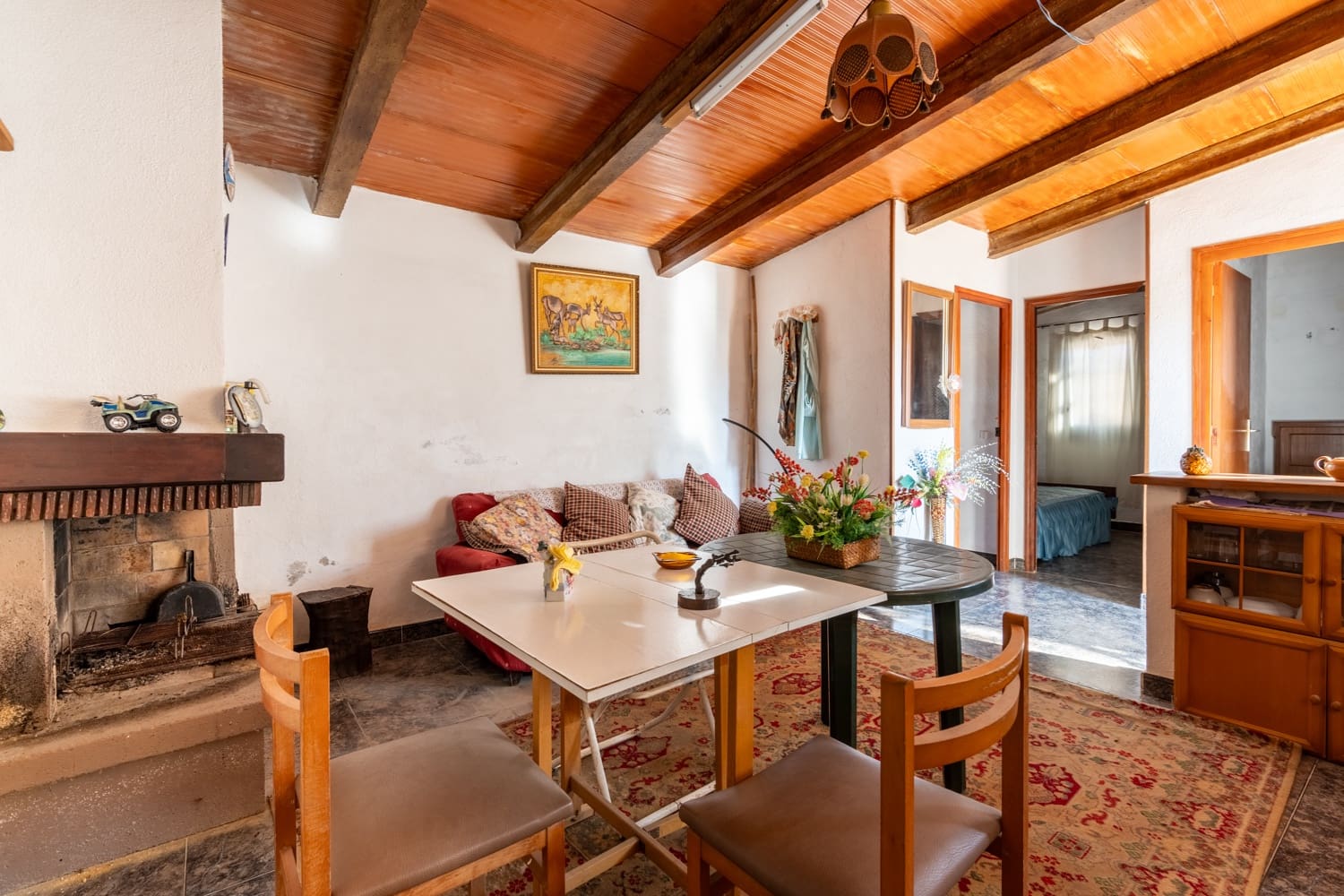 2 Zimmer Finca/Landgut zu verkaufen in Godall - 40.000 € (Ref: 8787161)