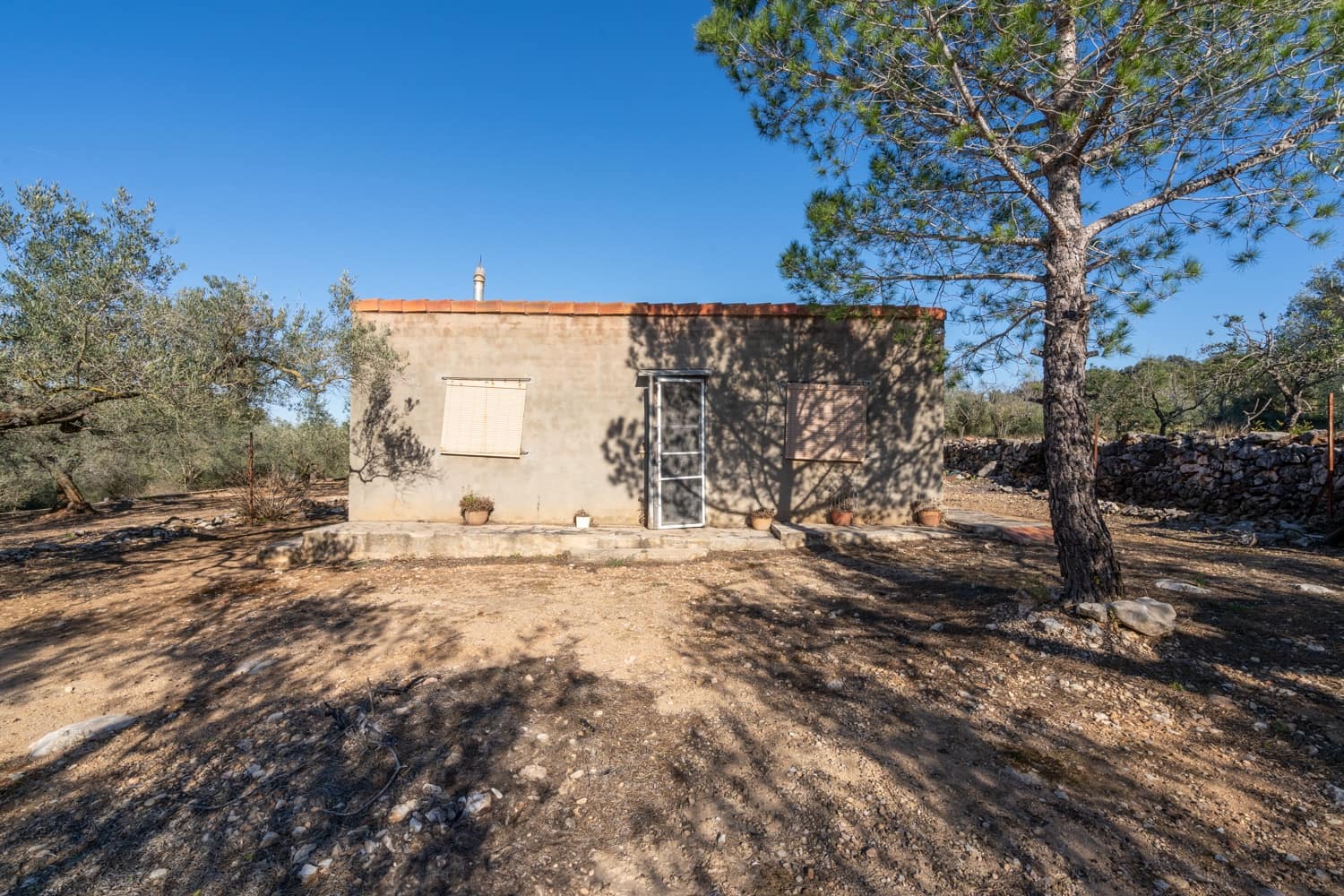 2 Zimmer Finca/Landgut zu verkaufen in Godall - 40.000 € (Ref: 8787161)