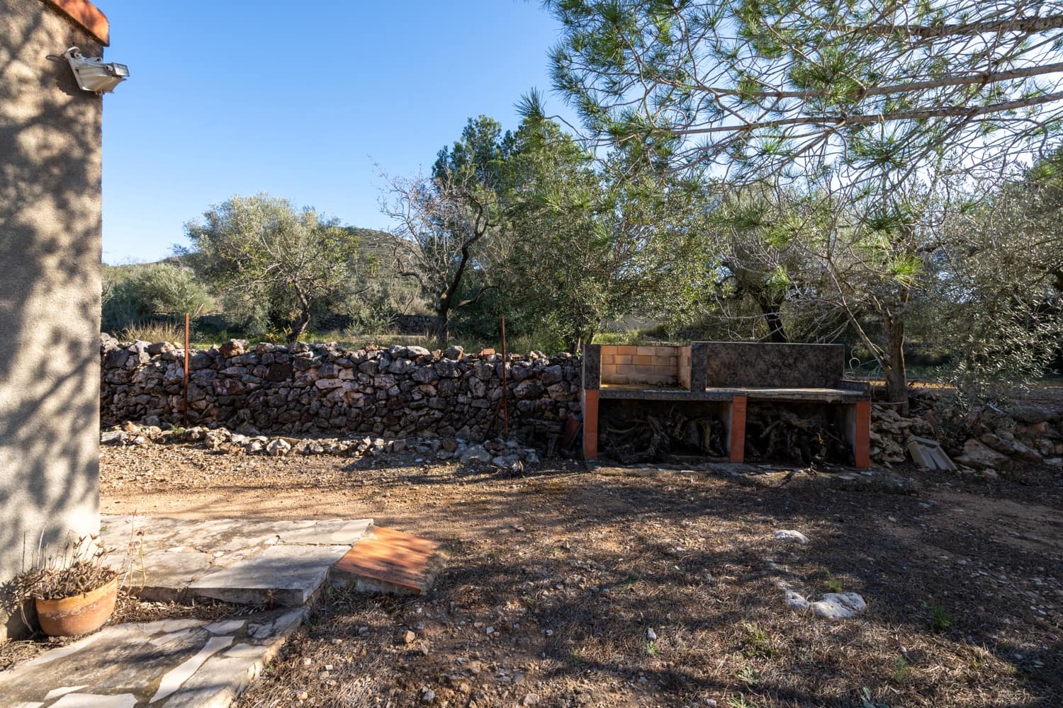 2 Zimmer Finca/Landgut zu verkaufen in Godall - 40.000 € (Ref: 8787161)