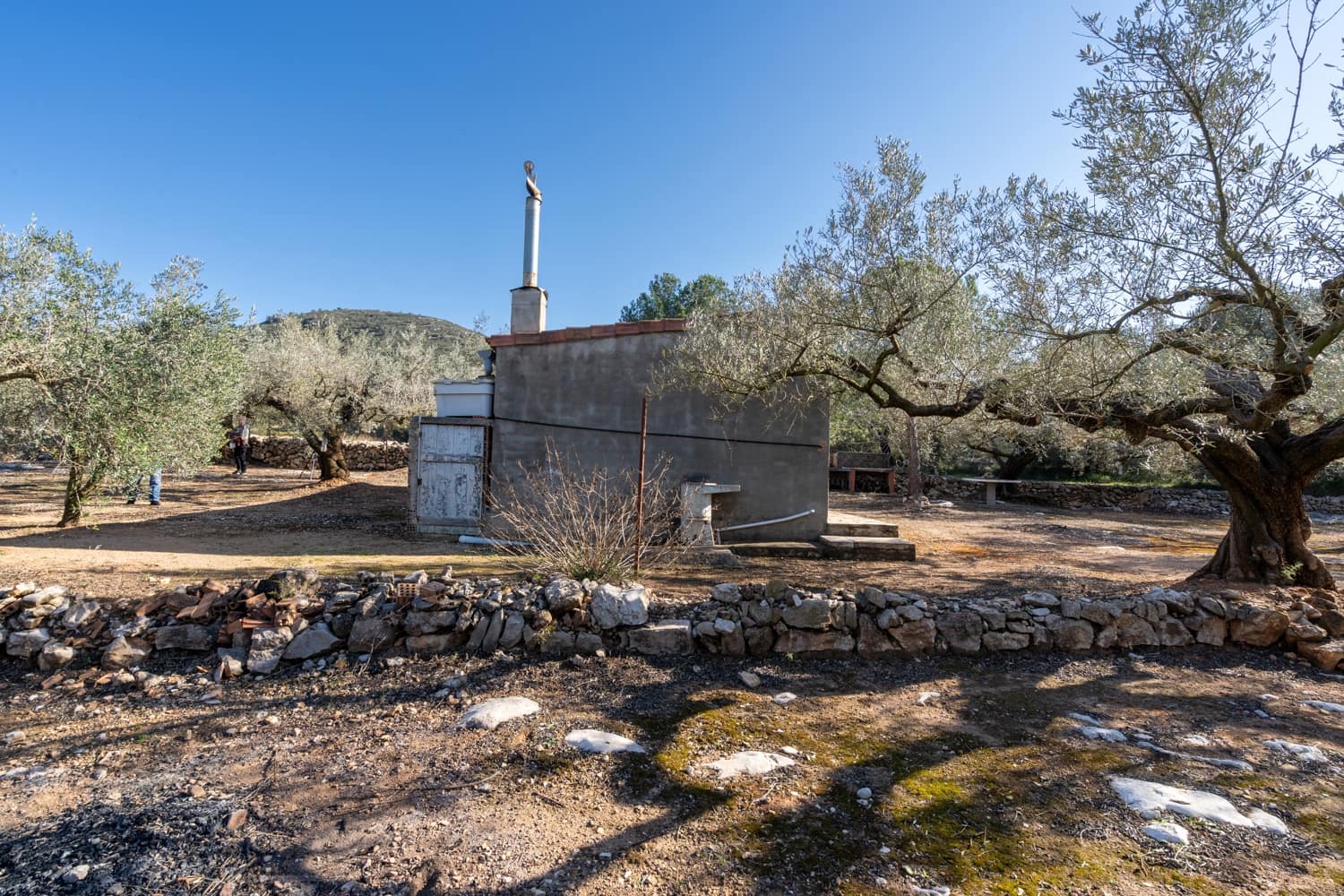 2 Zimmer Finca/Landgut zu verkaufen in Godall - 40.000 € (Ref: 8787161)