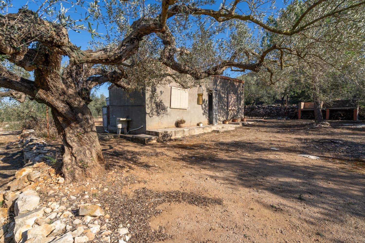 2 Zimmer Finca/Landgut zu verkaufen in Godall - 40.000 € (Ref: 8787161)