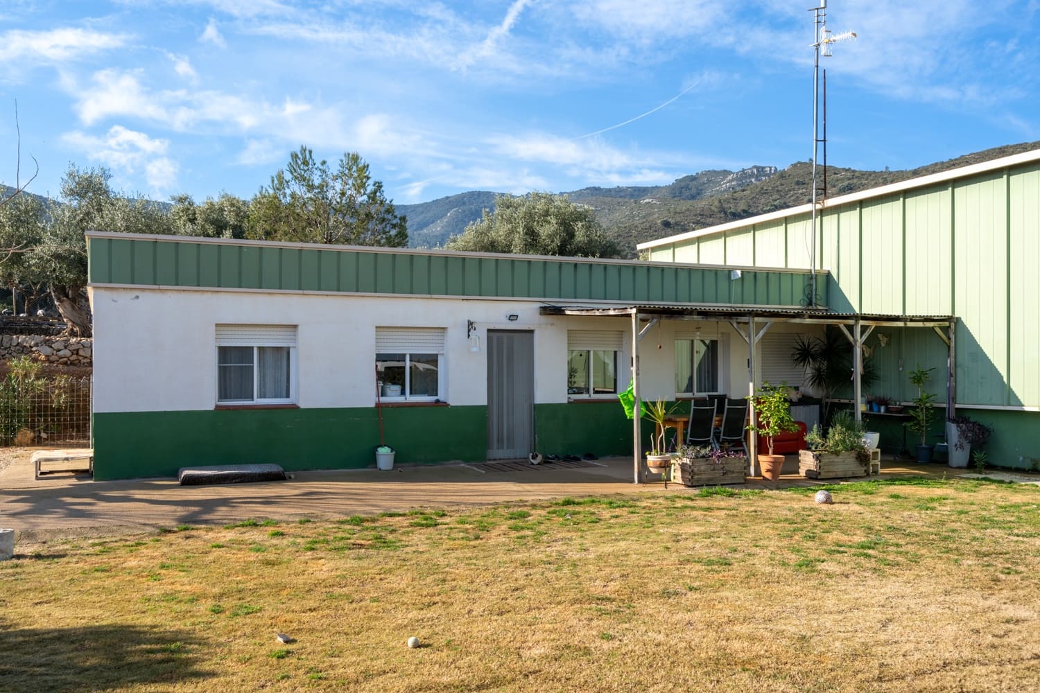 3 soveværelse Finca/Landehus til salg i Amposta - € 600.000 (Ref: 8803857)