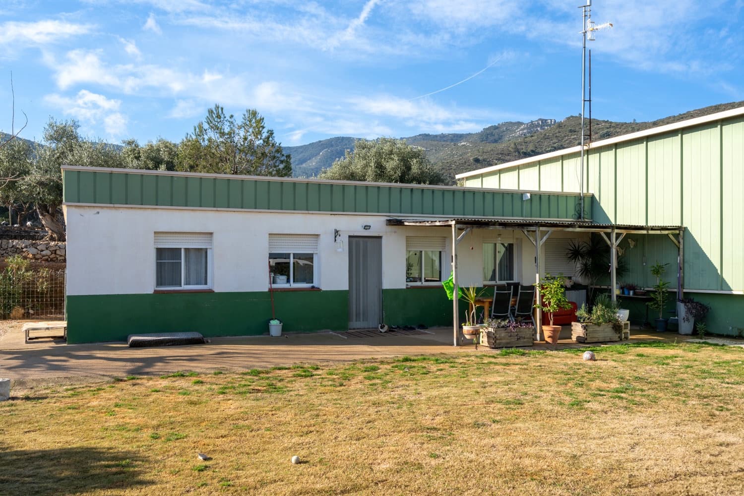 3 soveværelse Finca/Landehus til salg i Amposta - € 600.000 (Ref: 8803857)