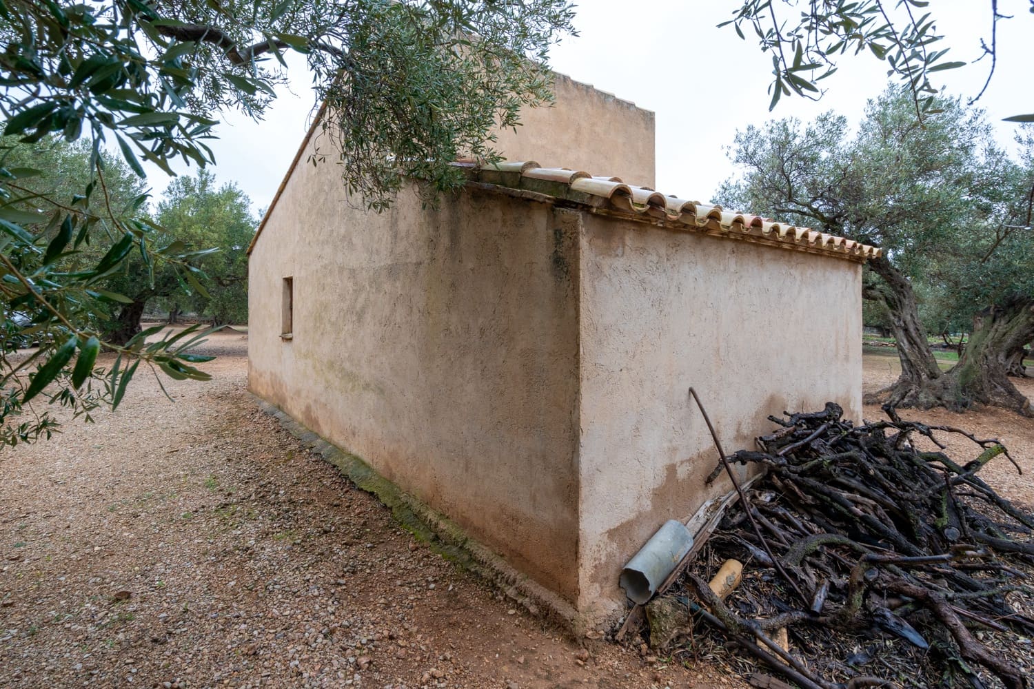 Finca/Landehus til salg i Roquetes - € 30.000 (Ref: 8810233)