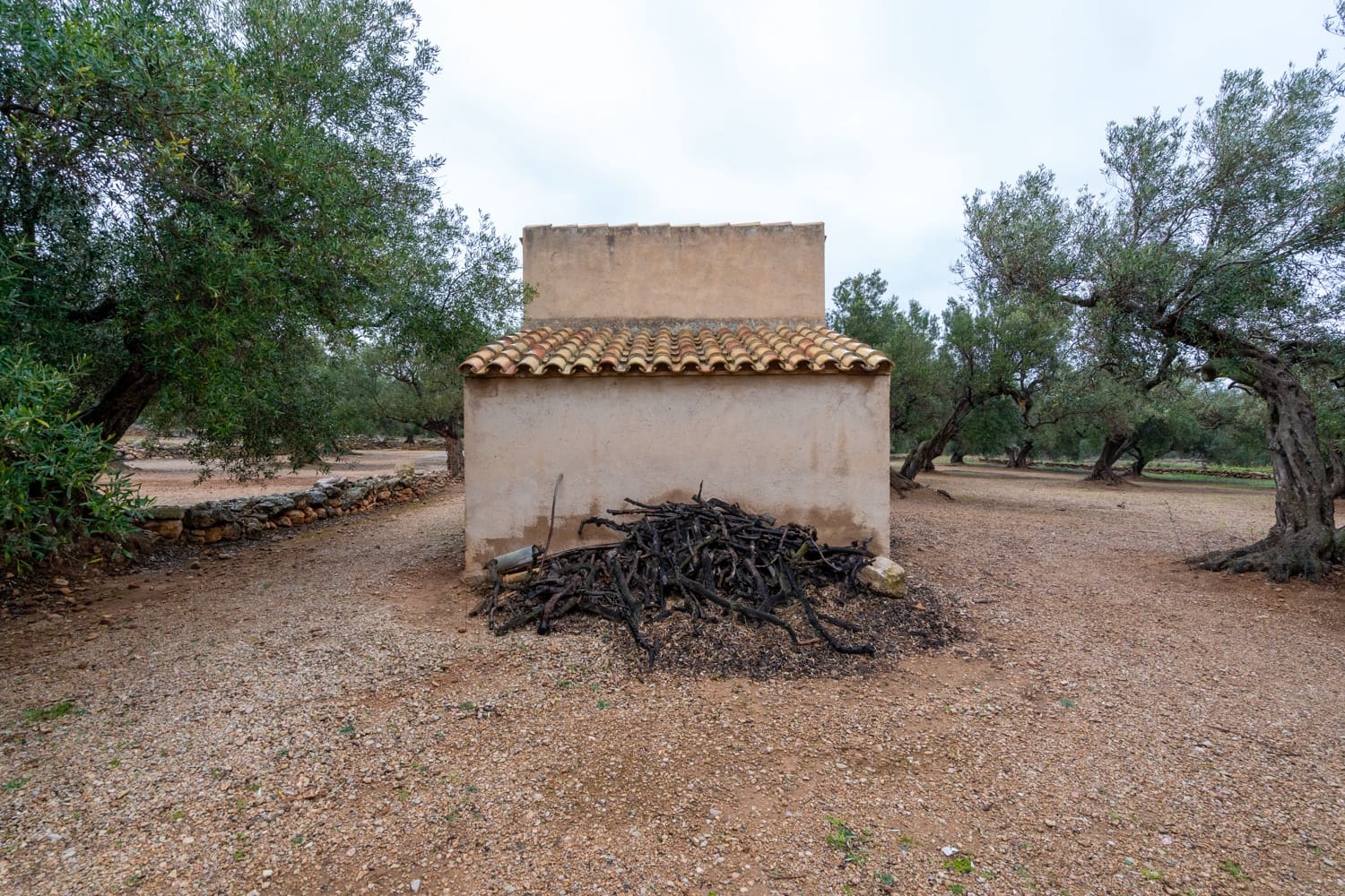 Finca/Landehus til salg i Roquetes - € 30.000 (Ref: 8810233)