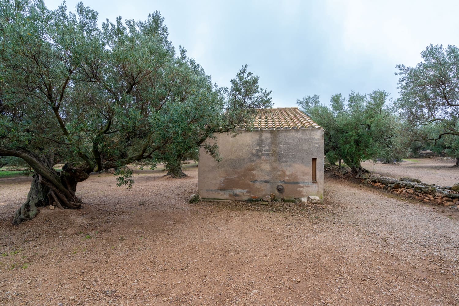 Finca/Landehus til salg i Roquetes - € 30.000 (Ref: 8810233)