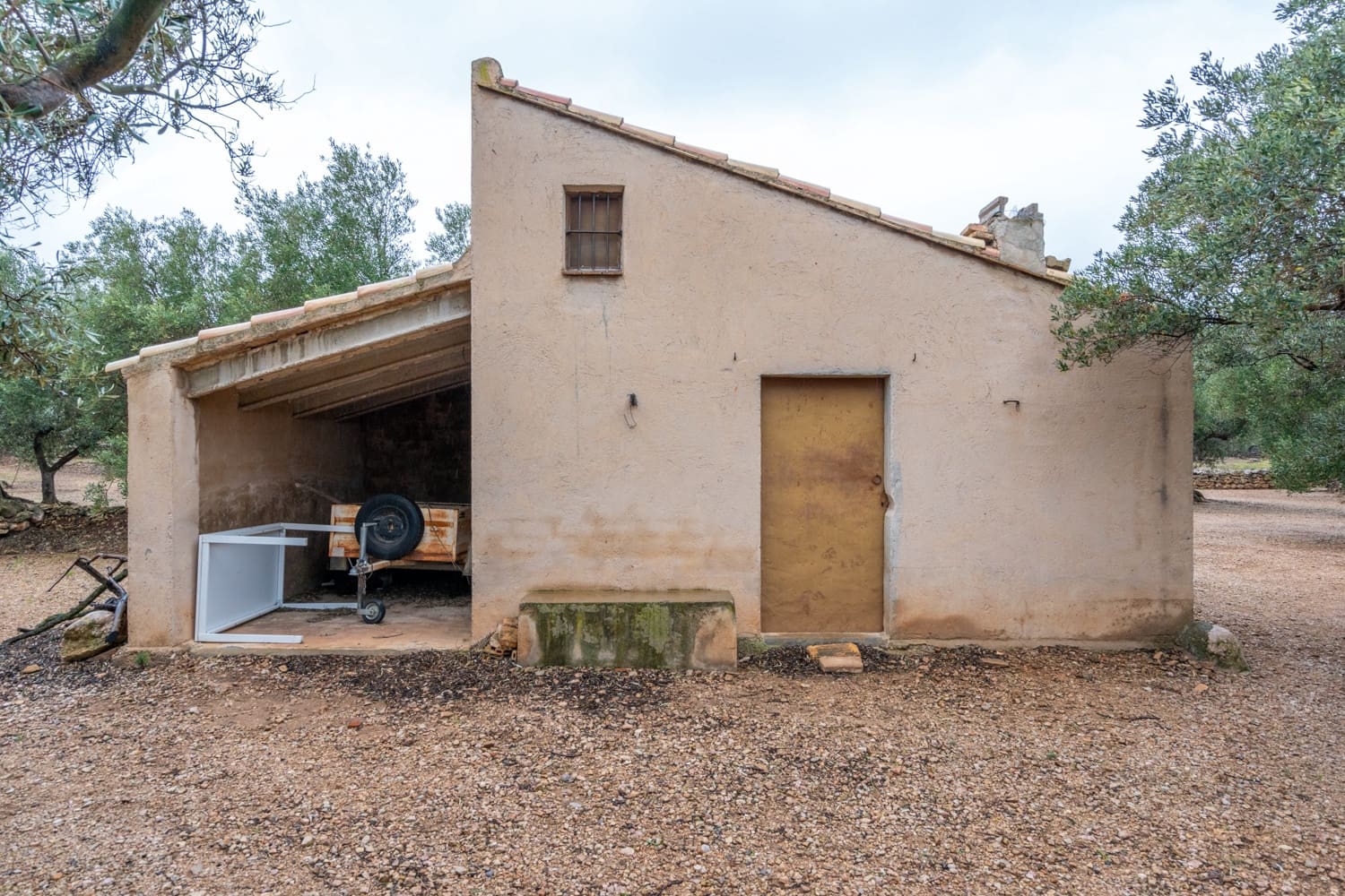 Finca/Landehus til salg i Roquetes - € 30.000 (Ref: 8810233)