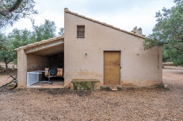 Quinta/Casa Rural para venda em Roquetes - 30 000 € (Ref: 8810233)