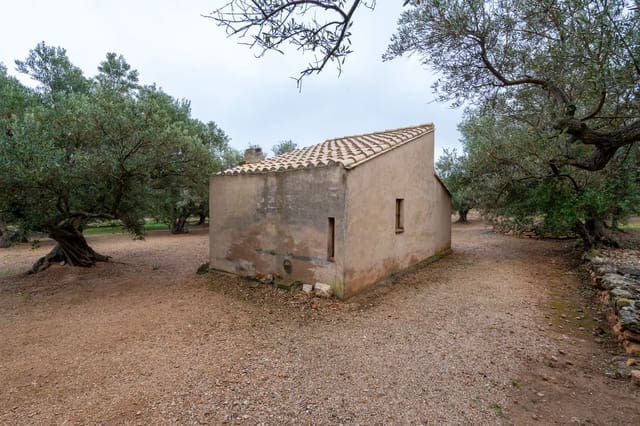 Quinta/Casa Rural para venda em Roquetes - 30 000 € (Ref: 8810233)