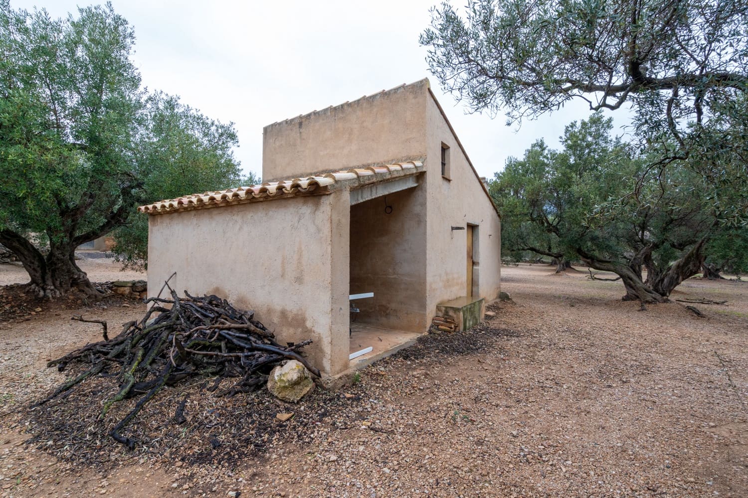 Finca/Landehus til salg i Roquetes - € 30.000 (Ref: 8810233)