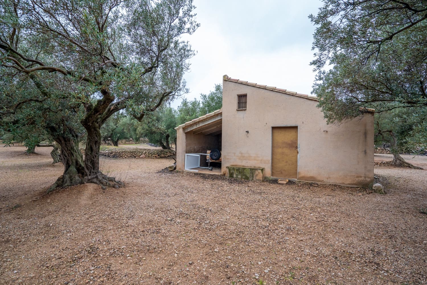 Finca/Landehus til salg i Roquetes - € 30.000 (Ref: 8810233)