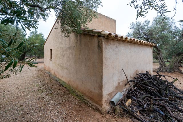 Finca/Casa di Campagna in vendita in Roquetes - 30.000 € (Rif: 8810233)
