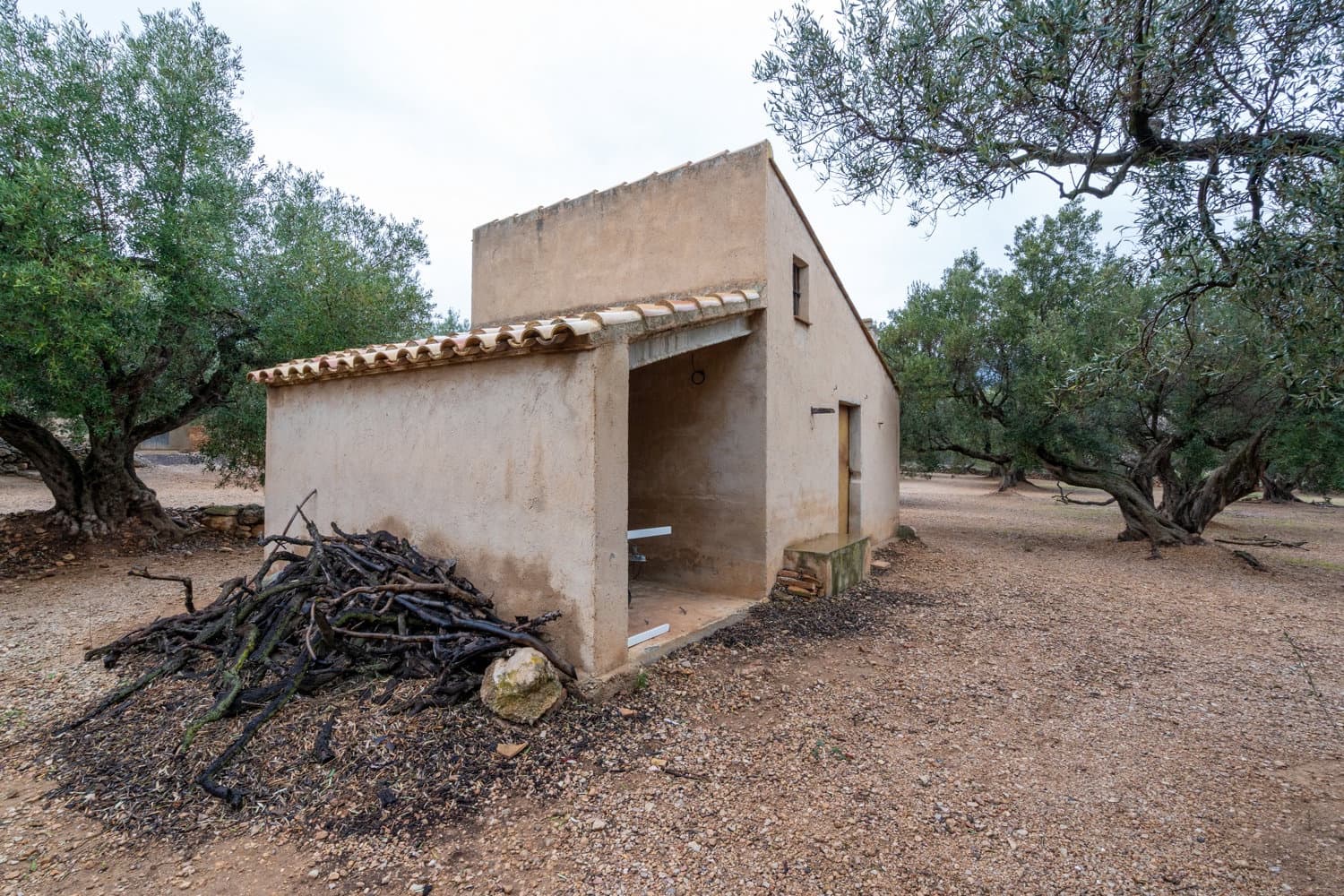 Finca/Country House for sale in Roquetes - € 30,000 (Ref: 8810233)