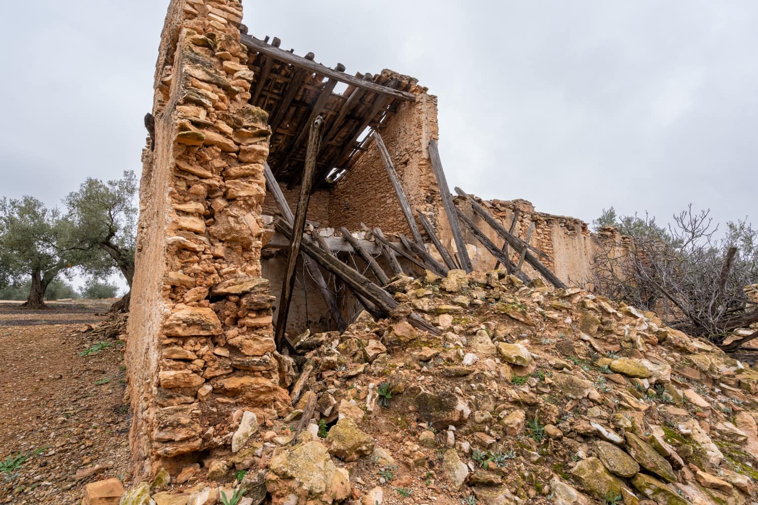 Finca/Landhuis te koop in Vinallop - € 30.000 (Ref: 8811035)