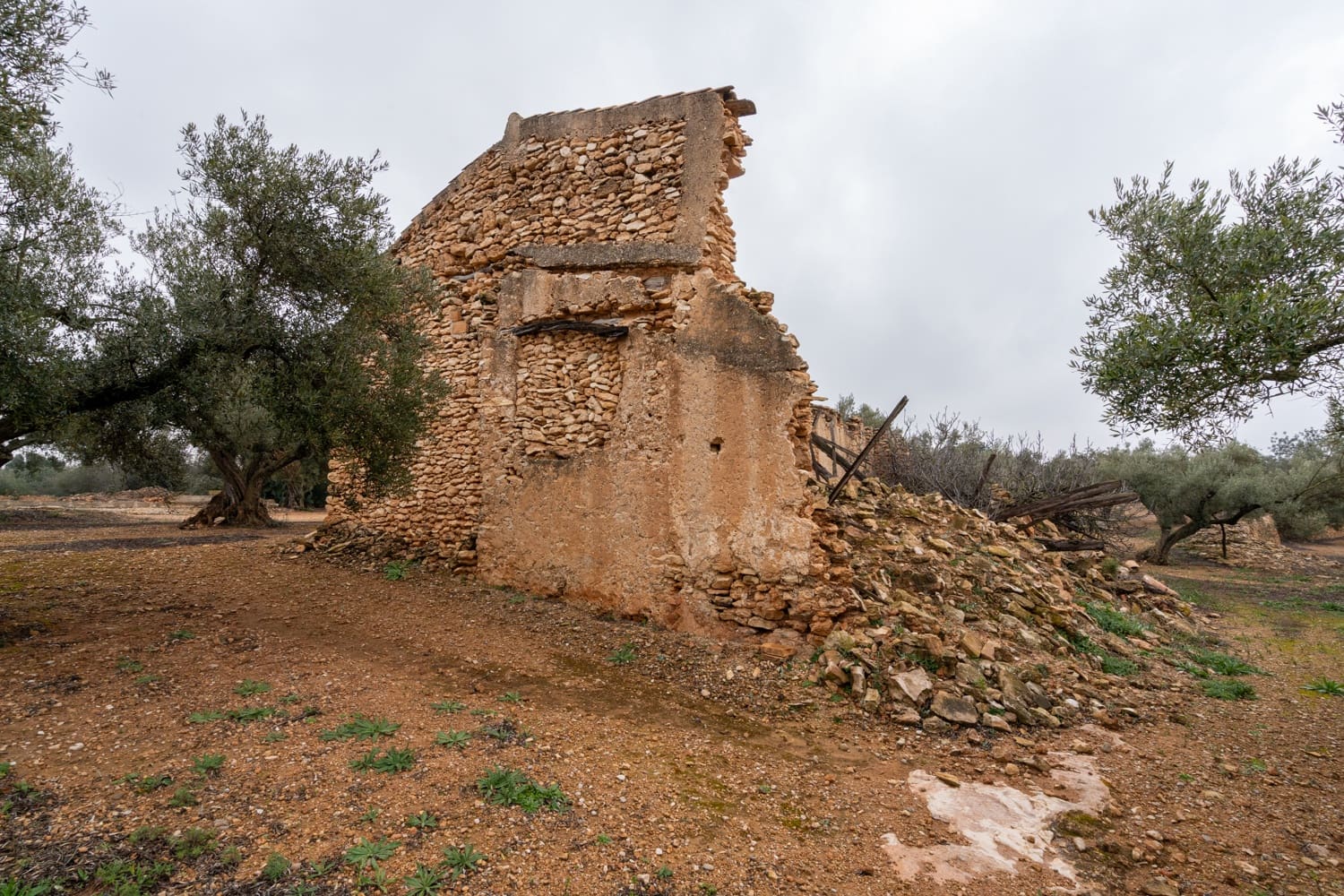 Finca/Landhuis te koop in Vinallop - € 30.000 (Ref: 8811035)